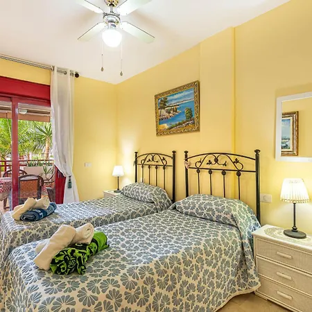 Rose Des Sables Apartament Palm-mar