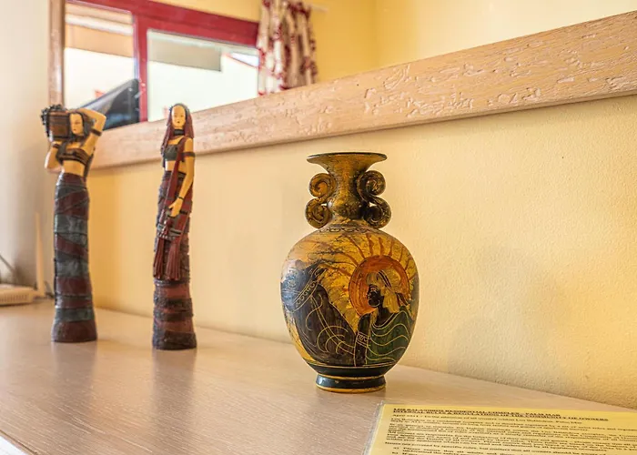 Rose Des Sables 아파트 *