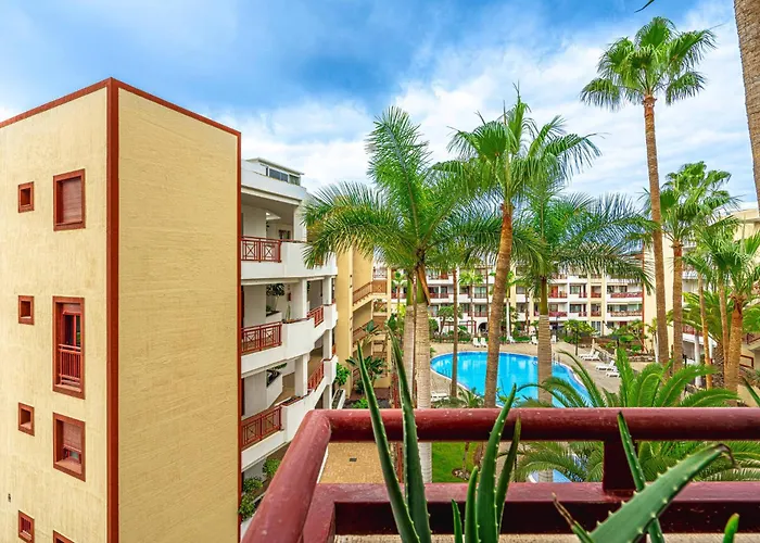 Rose Des Sables 아파트 팔름-마르