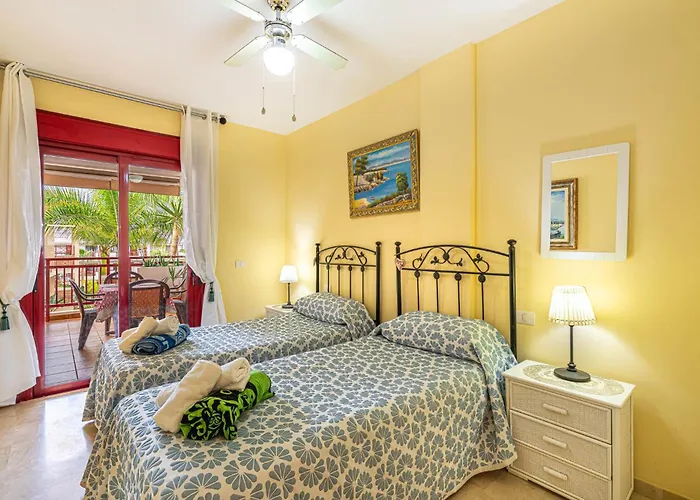 Rose Des Sables 아파트 팔름-마르