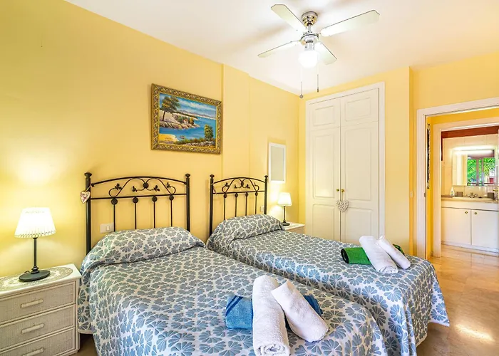 Rose Des Sables 아파트 팔름-마르