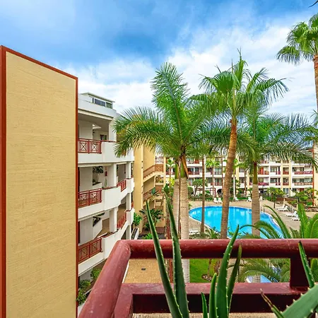 Rose Des Sables شقة بالم مار