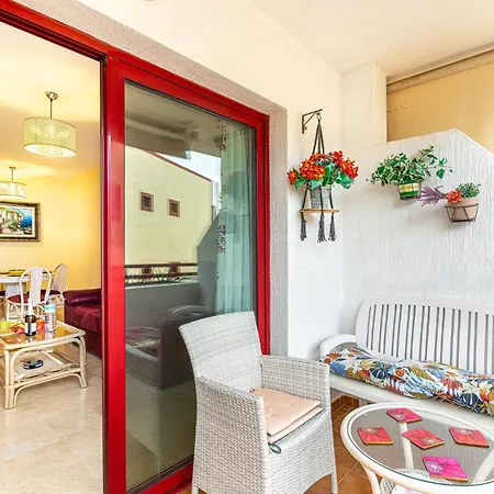 아파트 Rose Des Sables 팔름-마르