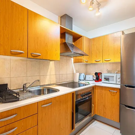 Rose Des Sables 아파트