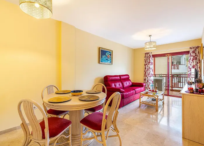 شقة Rose Des Sables بالم مار