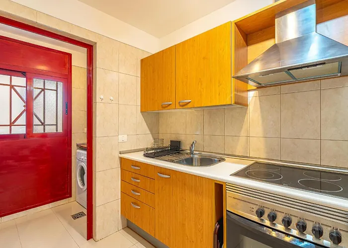 Rose Des Sables Апартаменты Эль-Пальмар