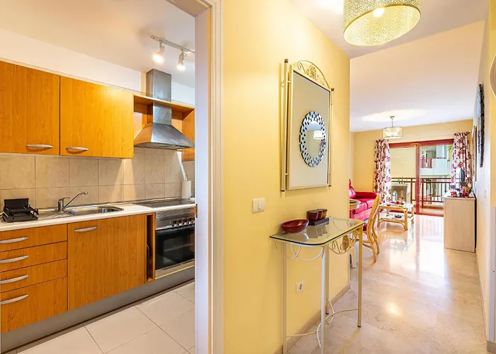 شقة Rose Des Sables بالم مار