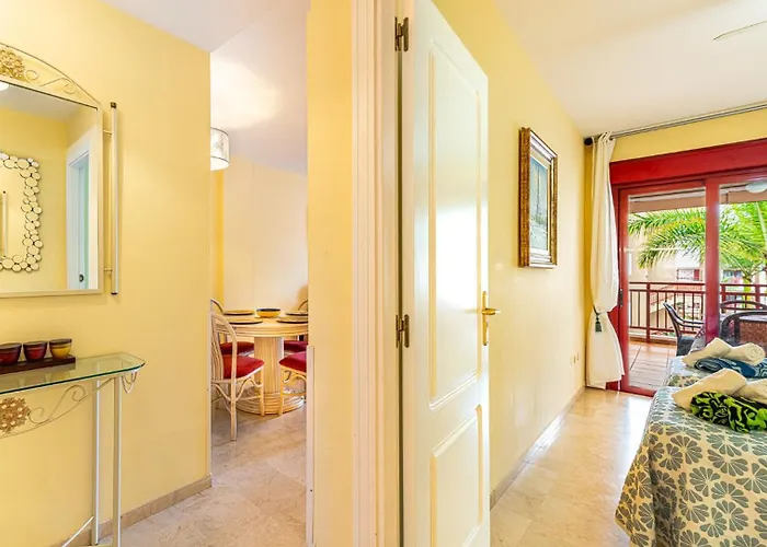 Rose Des Sables Эль-Пальмар