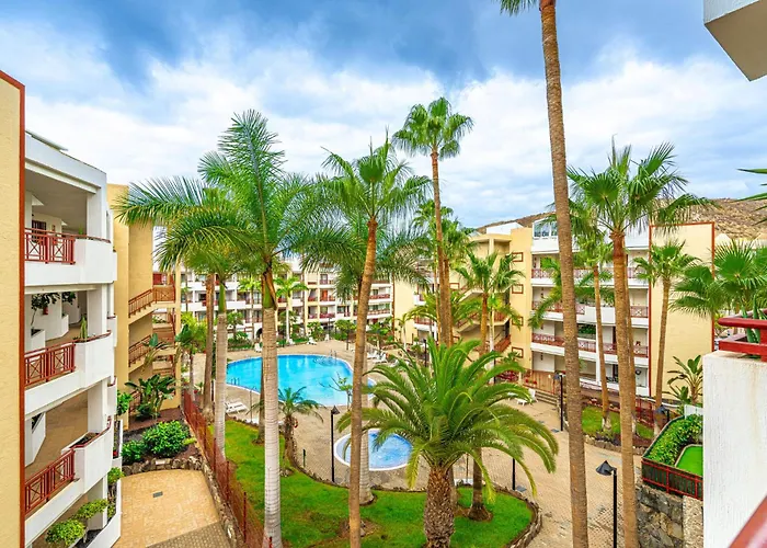 Апартаменты Rose Des Sables Эль-Пальмар