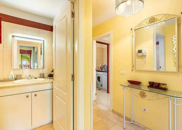 شقة Rose Des Sables بالم مار