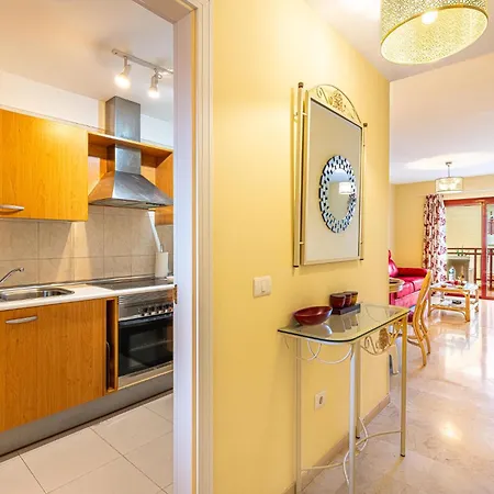 Apartmán Rose Des Sables Palm-mar